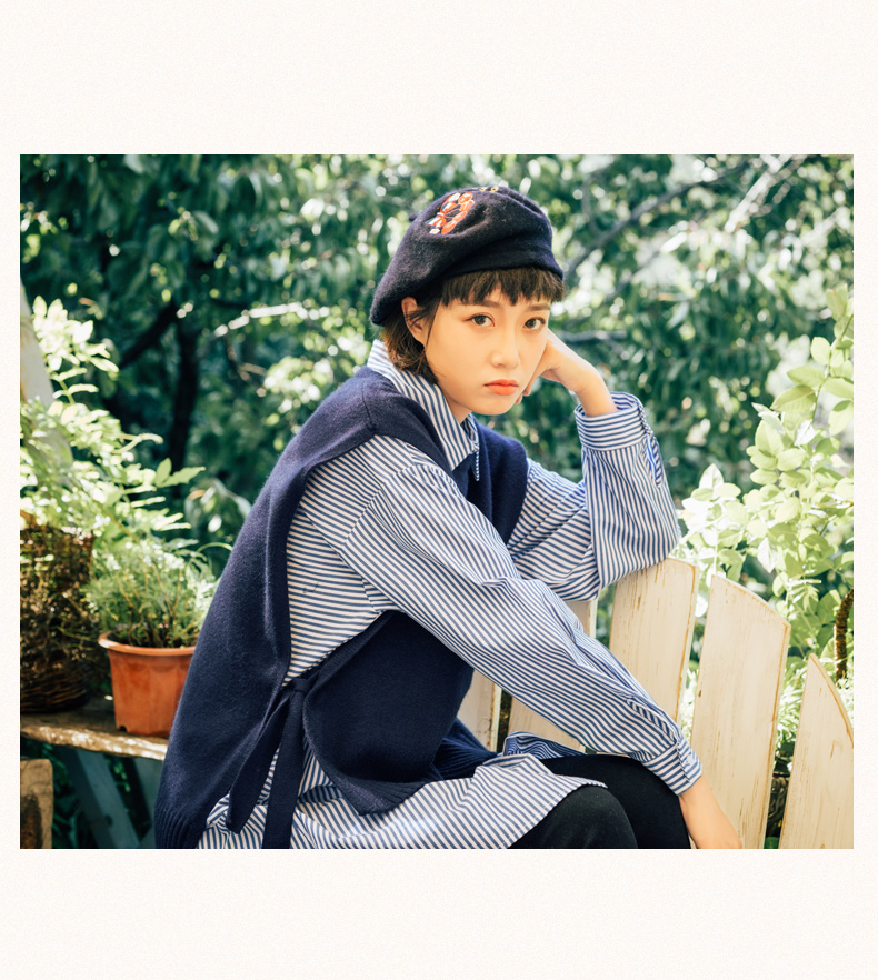 Débardeur hiver femme      en Polyester - Ref 3176380 Image 17