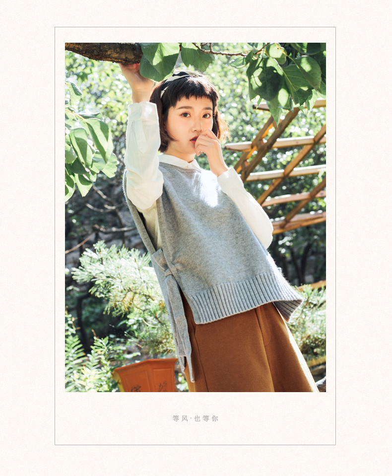 Débardeur hiver femme      en Polyester - Ref 3176380 Image 23