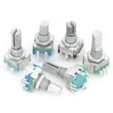 Ручка вращающейся энкодера EC11 теперь миси