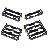 18650 батарея Одиночный/Двойной/Три/четыре секции SMT Patch 1/2/3/4 Секция SMD Gold Talling