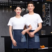 (Xinhang Hongsheng) Водонепроницаемый цвет карман наполовину синий