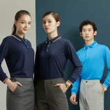 Лонгслив, футболка polo для работы, рабочая одежда, делается под заказ