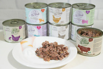 (Lucky local cat) German Dr link cat staple food canned cat natural low-sensitive old cat kitten organic series