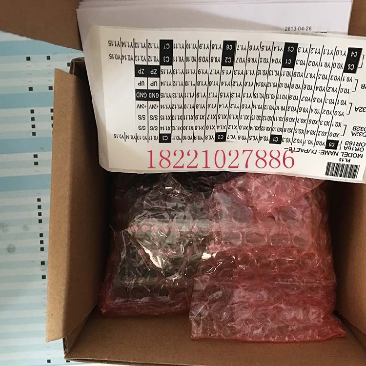 Brand new original EDLTA Tedda DVPAETB-OT32A Module Spot