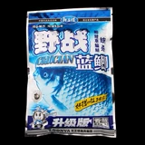 龙王恨 Полевая синяя курица карпа приманка черная яма дикая рыбалка рыбацкая рыбацкая приманка для рыболовной платформы Формула рыбацкая приманка