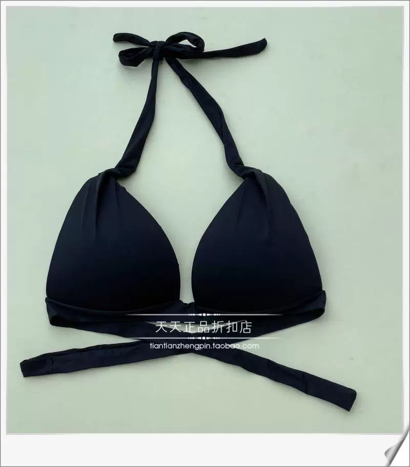 Италия Calzedonia сексуальный Indonesia перекрестный треугольный бюстгальтер купальник RTG747
