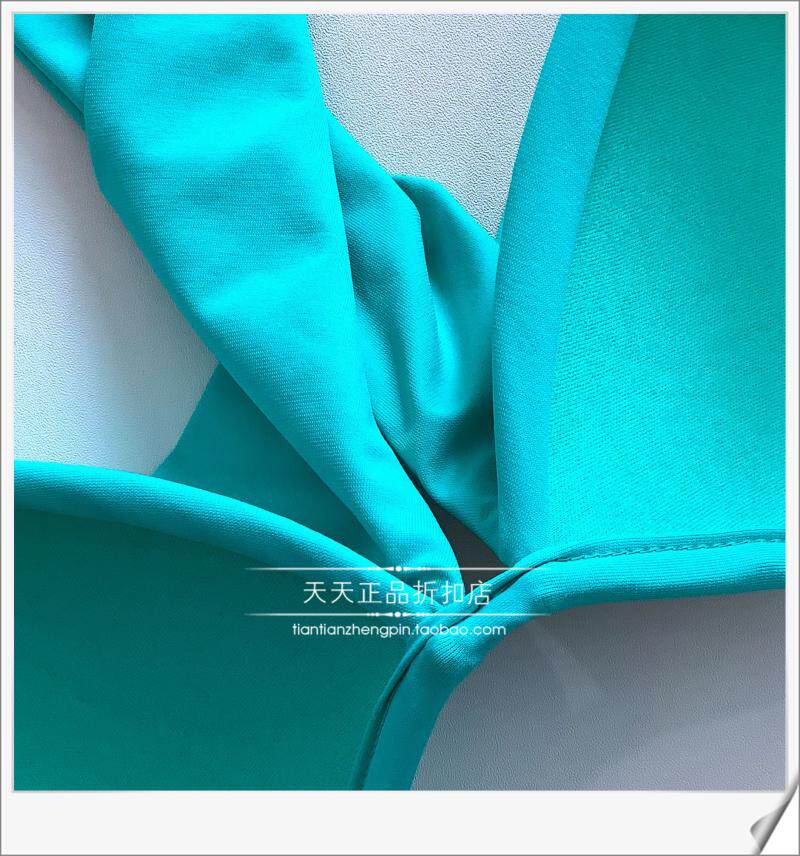 Женская плавках 意大利calzedonia   聚拢钢圈胸垫分体比基尼泳裤rtm/slv1556