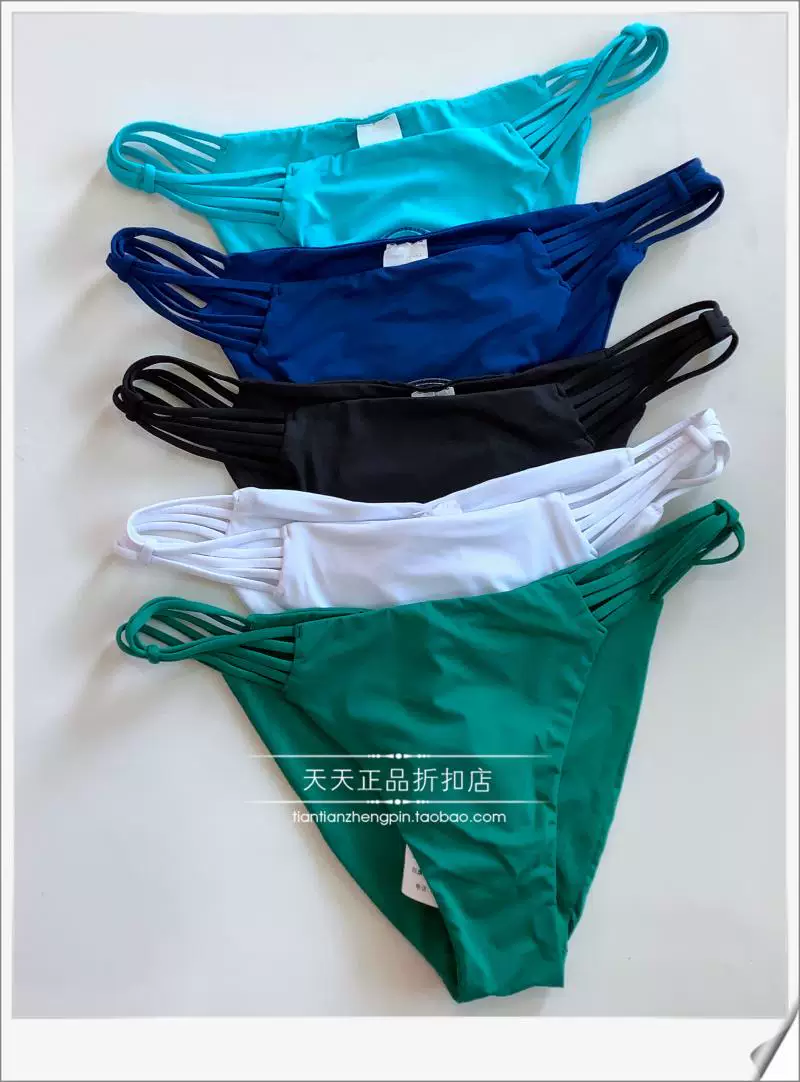 Итальянский Calzedonia сексуальные Indonesia лямки бикини трусики SNB747