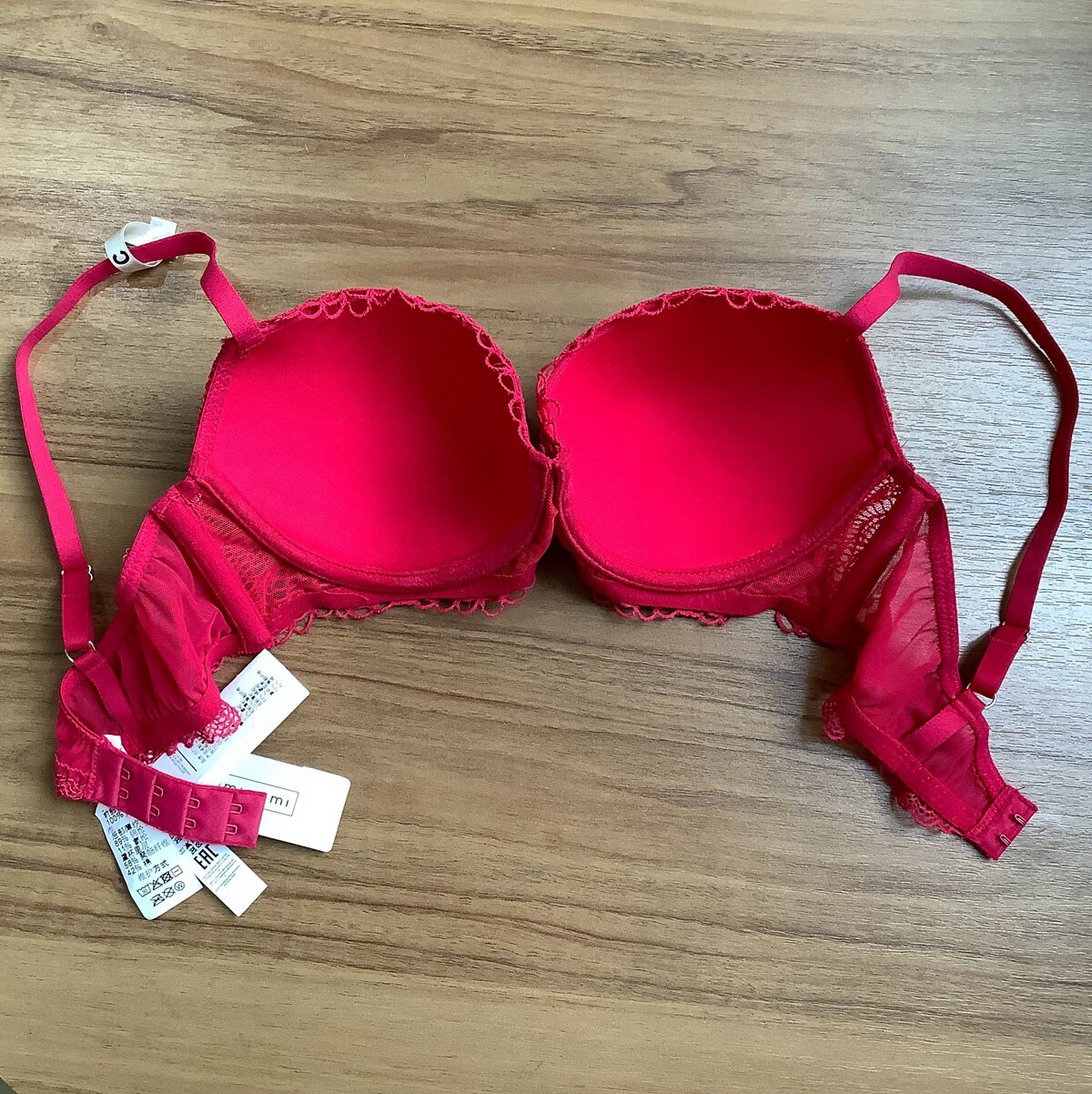 Италии Intimissimi Sofia сексуальный кружево собирать тонкая модель полоса заблокировать бюстгальтер RID1387 