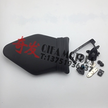 BMW S1000RR HP4 S1000 single R 09-14 15-18 years rear leather seat Rear seat bag rear seat cushion