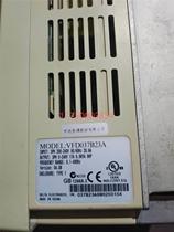 Bargaining disassembly of Delta inverter VFD-B series VFD037B23A 3 7KW 220V packaged and in good condition without repairs