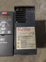 Bargaining Danfoss inverter FC-051P1K5T4E20H 1 5KW 380V physical picture with good functions