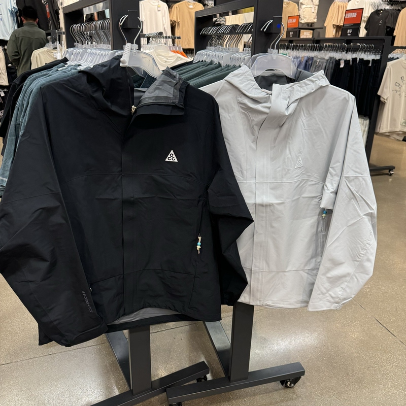 Benben Sports Nike/ Acg Men's Outdoor Sports Loose Hooded Jacket Dv9416-010-025 Benben Sports Nike/ Acg Men's Outdoor Sports Loose Hooded Jacket Dv9416-010-025