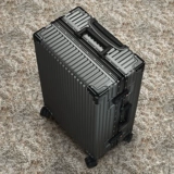 Чемодан подходит для мужчин и женщин, универсальная коробка, 26 дюймов