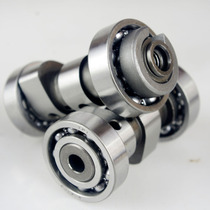 Suitable for Yamaha Tianjian YBZ125 motorcycle modified power Taiwan high angle camshaft