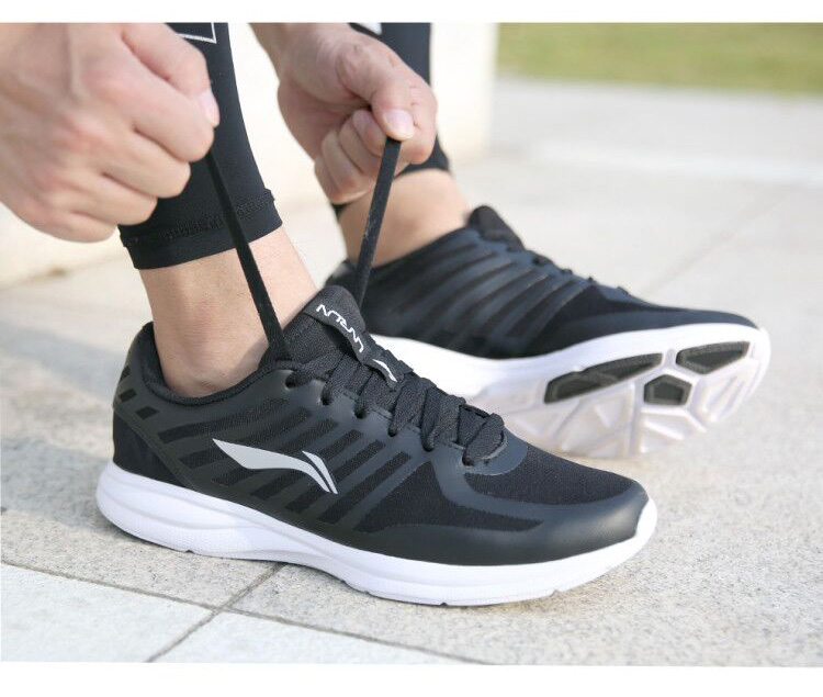 Li Ning sneakers giày nam 2018 mùa hè lưới thoáng khí giày chạy bị hỏng mã giày giày thường của nam giới giày chạy người đàn ông giày the thao nữ hàn quốc