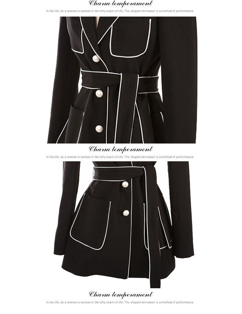 Veste pour femme en Polyester - Ref 3220377 Image 4