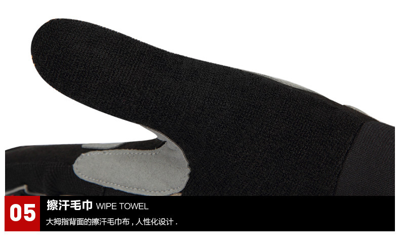 Gants de cyclisme mixte ESSEN SPORT - Ref 2241060 Image 20