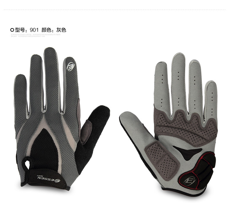 Gants de cyclisme mixte ESSEN SPORT - Ref 2241050 Image 14