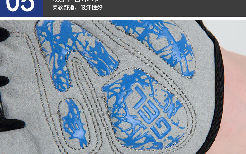 Gants de cyclisme mixte ESSEN SPORT - Ref 2243479 Image 19