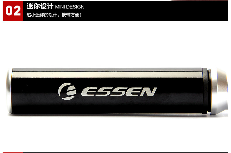 Pompe à vélo ESSEN SPORT - Ref 2388243 Image 18