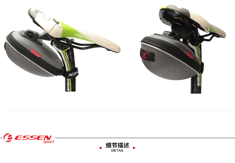 Sacoche pour vélo mixte ESSEN SPORT - Ref 2215858 Image 15