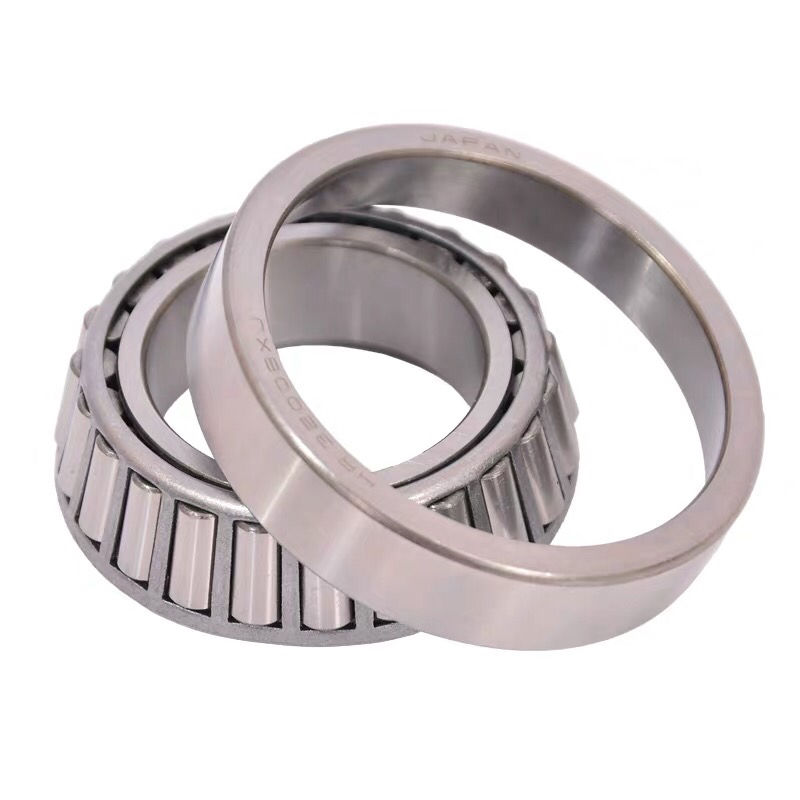 Zonshin Fukuda three-wheeled Mormon Rear wheel 32007 32007 32008 32009 32009-axis bearing column pressure