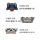 Уплотнительное кольцо суппорта Brembo small Crab Big Abalone Waterbird M40 M50S GP4RX Комплект для технического обслуживания и ремонта сальника mini 2