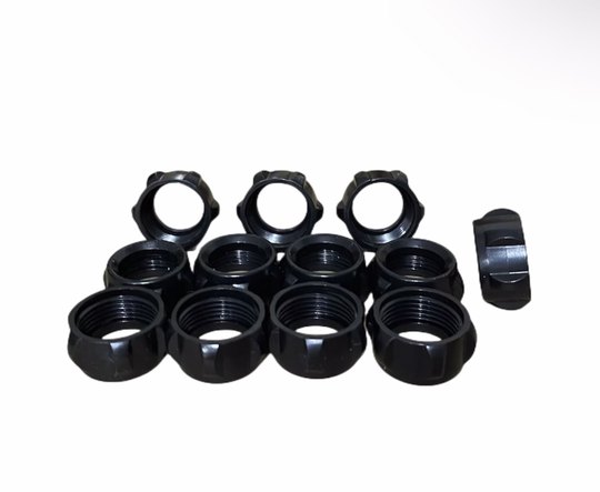 Car Phone Holder Screw Cap Air Vent Clip Tripod Hook Suction Cup Adhesive Base Fixing Ring