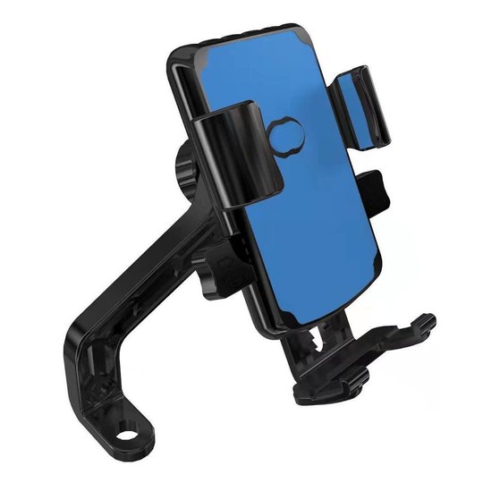 电动车手机支架摩托车手机导航支架自行车骑行手机支架通用手机架
