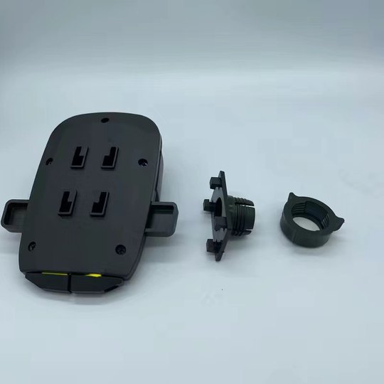 手机支架通用款配件汽车摩托车电动车自行车夹头单个面板零件