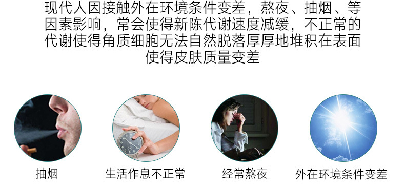 Tẩy tế bào chết cho mặt nữ Làm sạch sâu tẩy tế bào chết cho da mặt Nữ nhẹ nhàng không kích thích tẩy tế bào chết để tẩy da chết tẩy da chết vật lý