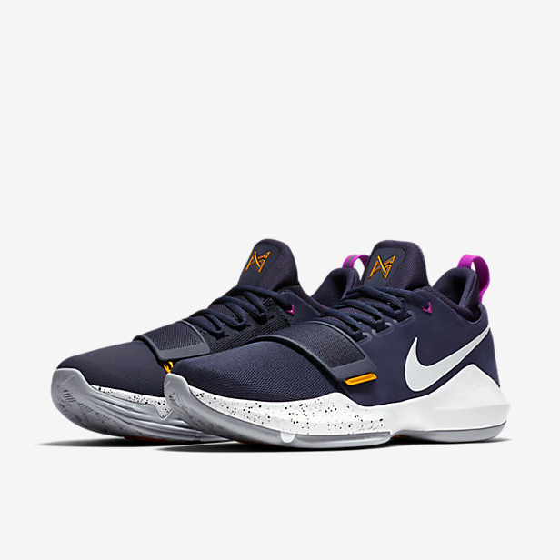 Nike PG 1 保罗乔治 1代