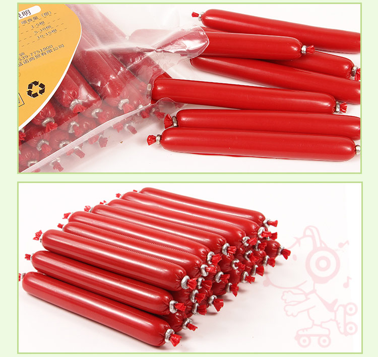 Dog ham xúc xích 150 canxi bổ sung dog xúc xích muối-miễn phí teddy snack mèo đào tạo pet spree đồ ăn cho chó con
