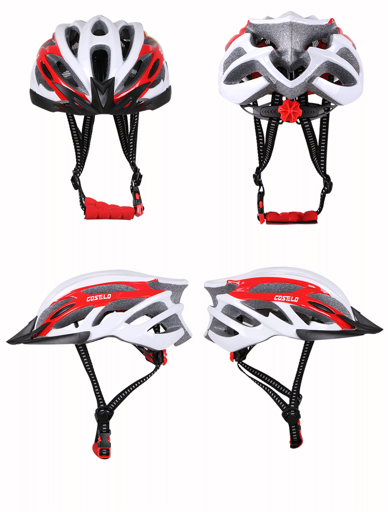 Casque cycliste mixte COSTELO - Ref 2235988 Image 29