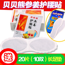 Spot shellfish ginger essential oil warm baby stickers waist warm stickers warm belly stickers warm belly stickers warm belly stickers