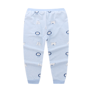 优米熊儿童秋裤单条纯棉