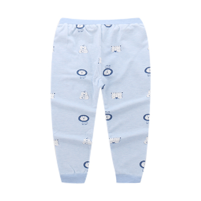 优米熊儿童秋裤单条纯棉