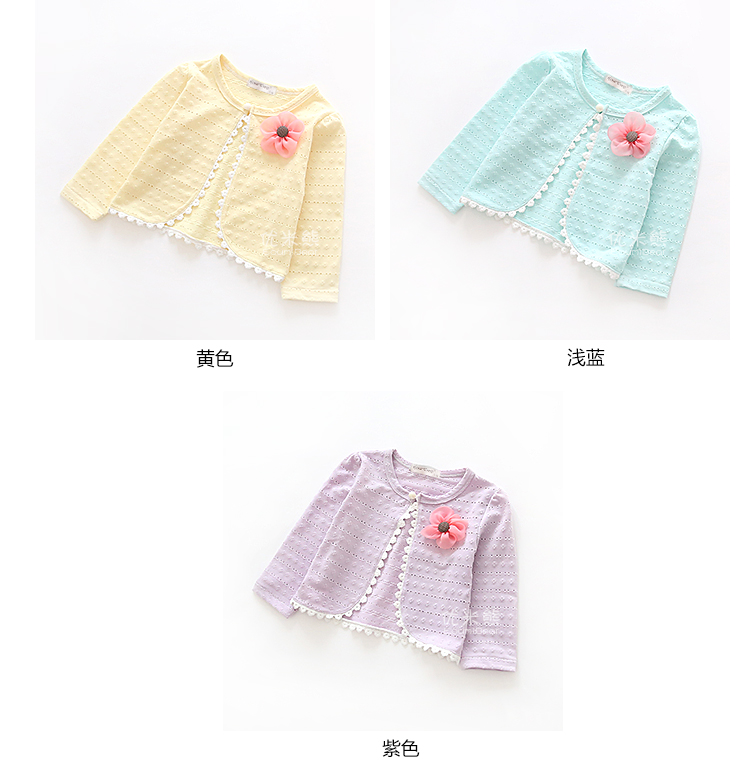 Cape pour fille EOUMIBEAR - Ref 2157700 Image 10