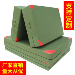 Parkour Somersault Mat, Rock Climbing Mat, High Jump Mat, Martial Arts and Acrobatics Training Protective Sponge Bag, Sponge Mat, Gymnastics Mat