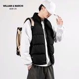 Жилет, демисезонный пуховик, удерживающая тепло майка топ, толстовка с пухом, куртка