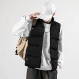 Жилет, демисезонный пуховик, удерживающая тепло майка топ, толстовка с пухом, куртка