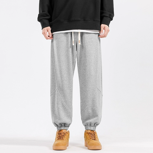 Летние штаны, баскетбольные повседневные брюки, оверсайз, подходит для подростков