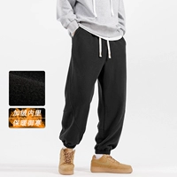 Черный и бархатный зимний стиль [0520]