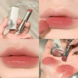 Dior, помада, питательный блеск для губ, матовая золотая вода, бальзам для губ, пробник, пробный комплект