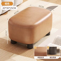 Коричневая [масляная восковая кожа - водонепроницаемая и грязная устойчивая]