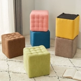 Диван из натурального дерева, ткань для домашнего использования, модные креативные туфли, популярно в интернете