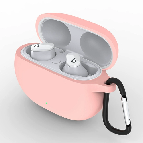 [Dust Plug] Beats Studio Buds Защитная крышка беспроводная гарнитура Bluetooth Жидкая силиконовая оболочка Beatsstudiobuds Защитная оболочка All -Inclusize Anti -Fall Now -Hearset Soft Box