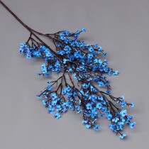 Shu Jinghui home simulation flower simulation flower fashion European-style single starry wedding hall flower material