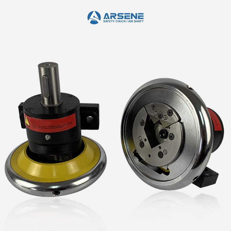 【Arsene】Sto/Stw Shaft Seat Safety Chuck Pneumatic Shaft Safety Collet Vt2 Type Replaceable Chuck 【Arsene】Sto/Stw Shaft Seat Safety Chuck Pneumatic Shaft Safety Collet Vt2 Type Replaceable Chuck